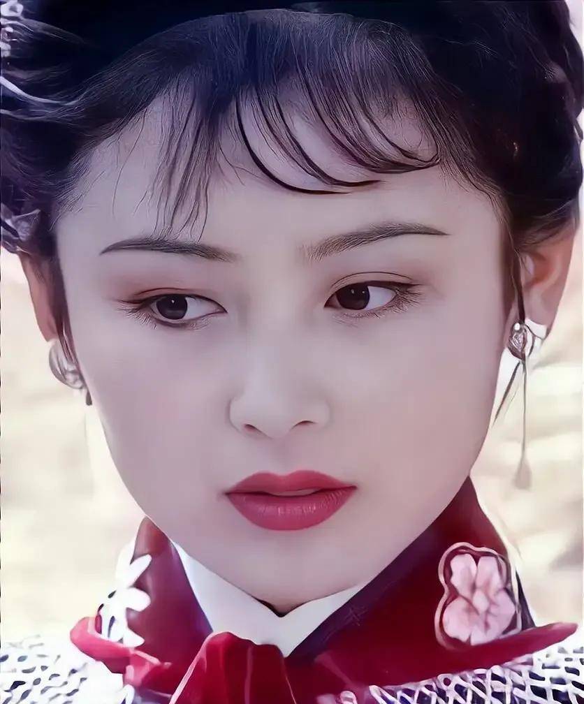 娱乐圈最漂亮的女明星_朱茵紫霞仙子_娱乐圈公认盛世美颜